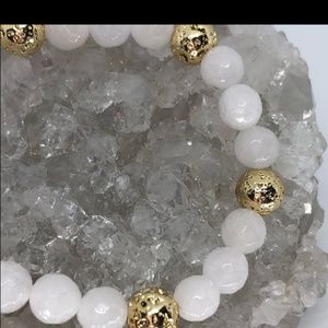 Druzy Geode Bracelet